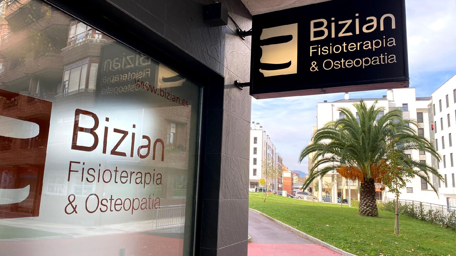 BIZIAN FISIOTERAPIA OSTEOPATÍA